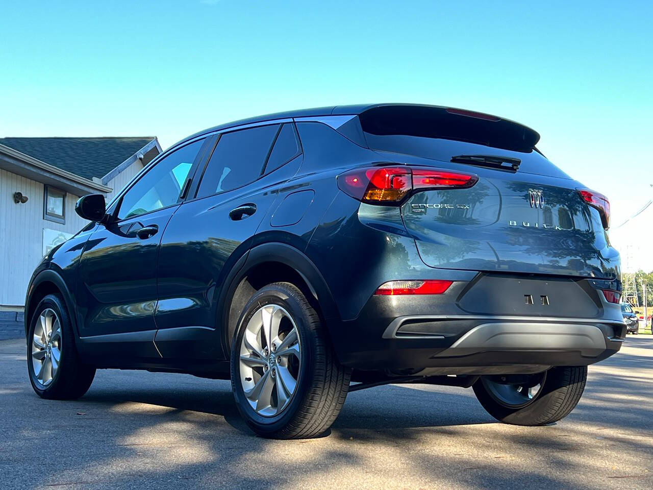 2024 Buick Encore GX for sale at Spartan Elite Auto Group LLC in Lansing, MI