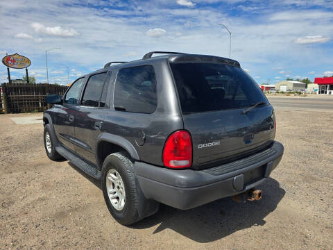 2003 Dodge Durango SXT