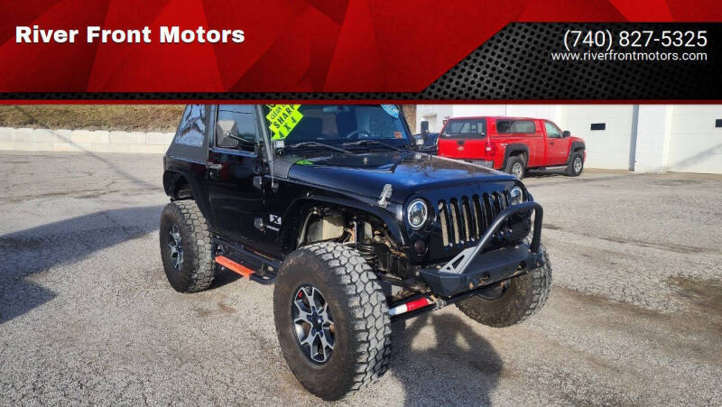 2007 Jeep Wrangler X