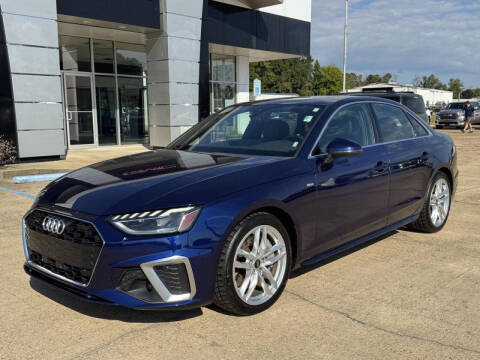 2023 Audi A4 quattro S line Prem Plus 45 TFSI