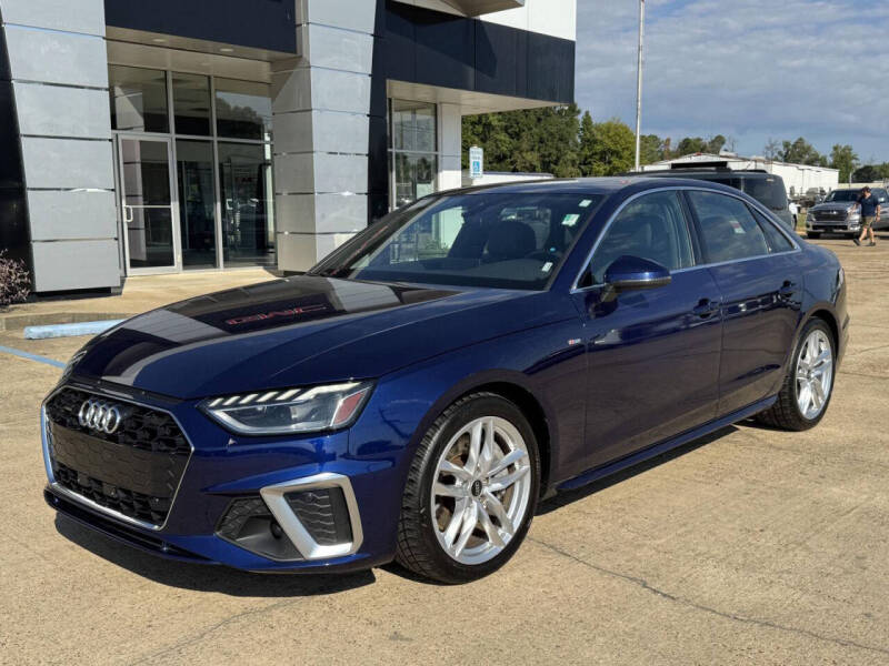 2023 Audi A4 quattro S line Prem Plus 45 TFSI