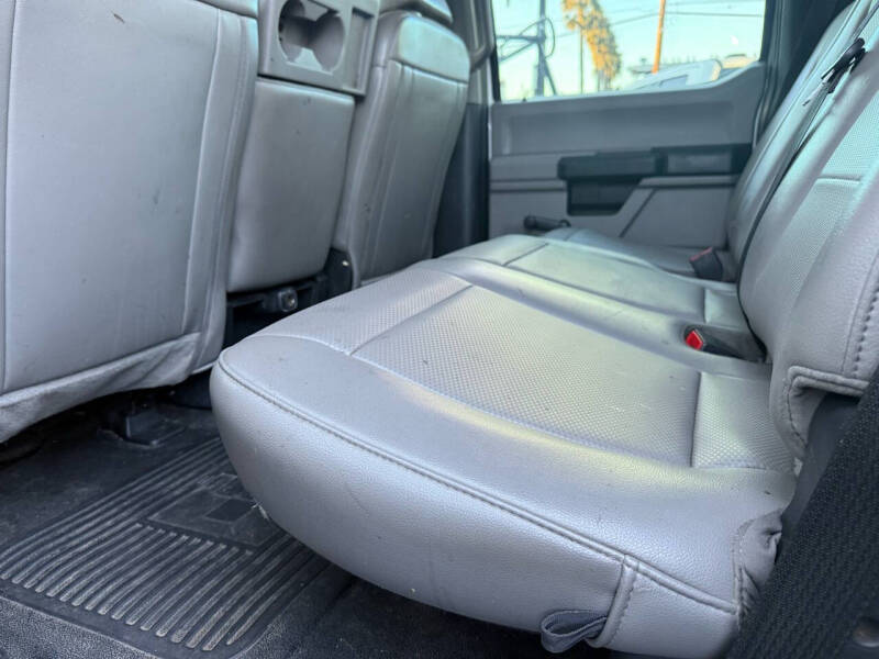 2021 Ford F-250 Super Duty XL