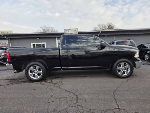 2019 RAM 1500 Classic Tradesman