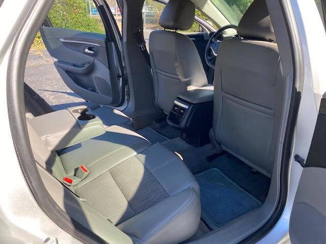 2017 Chevrolet Impala LT