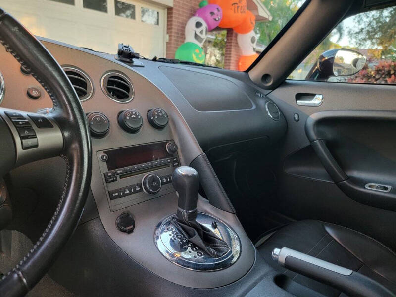 2008 Pontiac Solstice