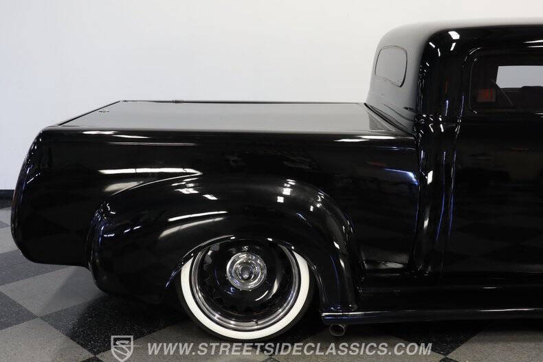 1948 Chevrolet 3100