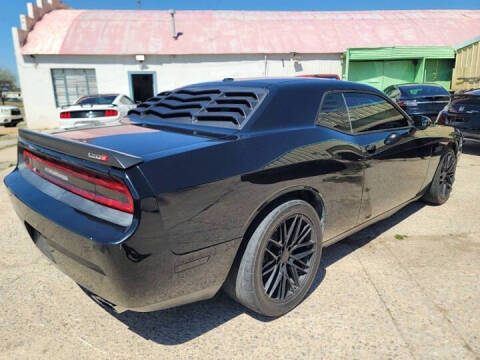 2014 Dodge Challenger SRT8 Core