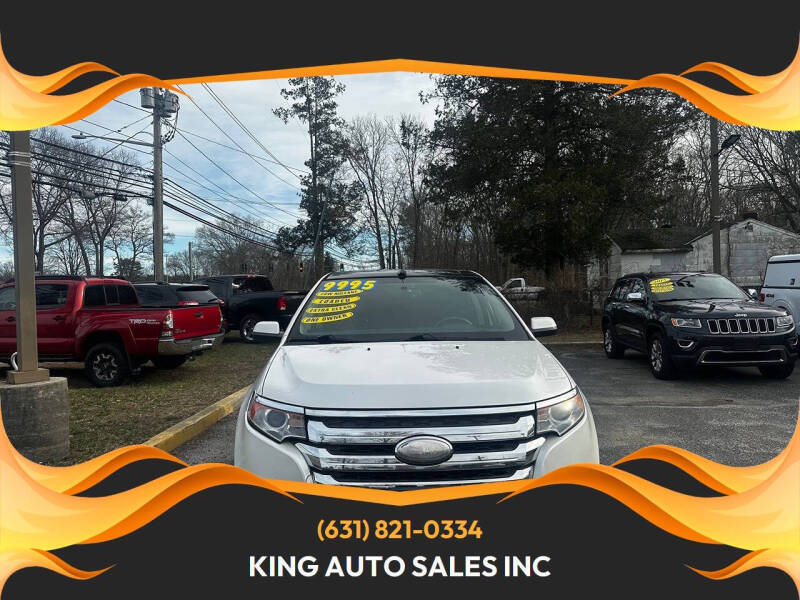 2013 Ford Edge SEL