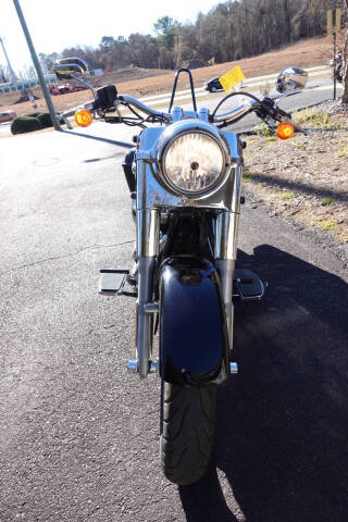 2014 Harley-Davidson Switchback