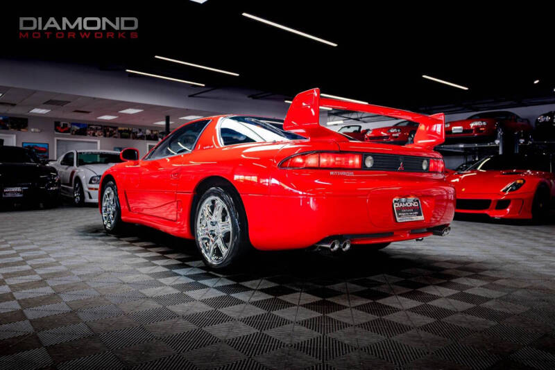 1999 Mitsubishi 3000GT VR-4 Turbo