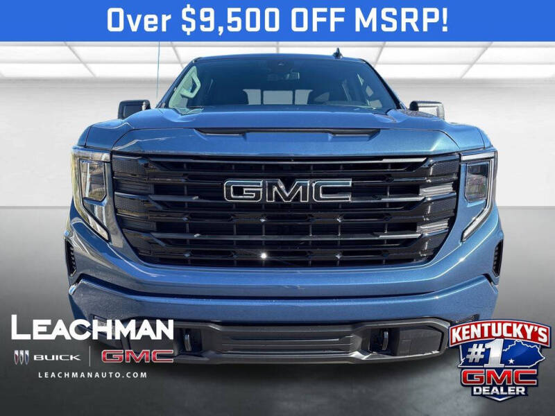 2026 GMC Sierra 1500
