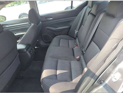 2019 Nissan Altima 2.5 SV