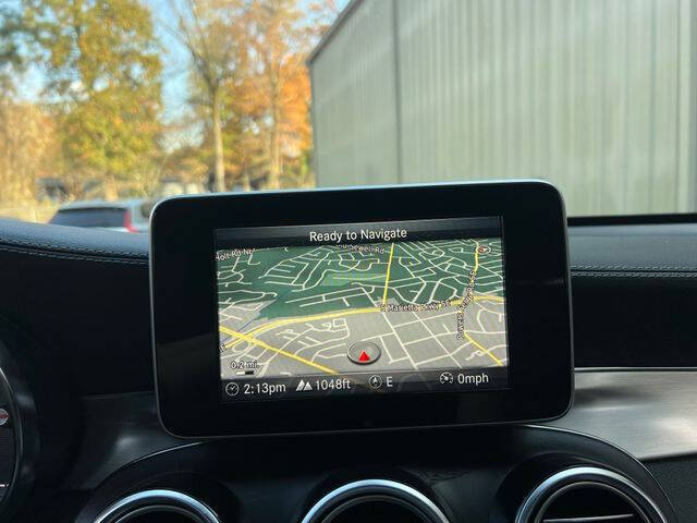 2019 Mercedes-Benz GLC GLC 300 4MATIC