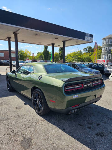 2019 Dodge Challenger GT