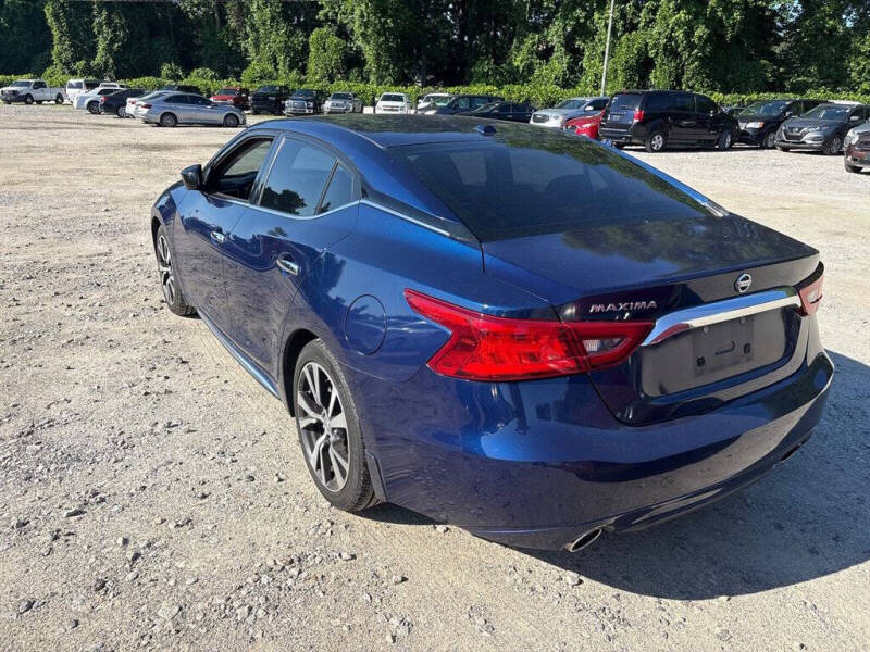 2016 Nissan Maxima