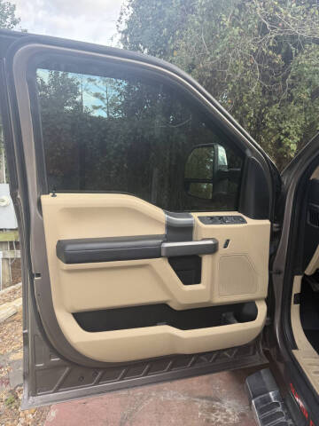 2019 Ford F-250 Super Duty XLT