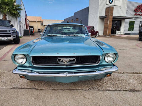 1966 Ford Mustang