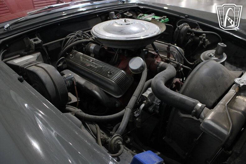 1957 Ford Thunderbird