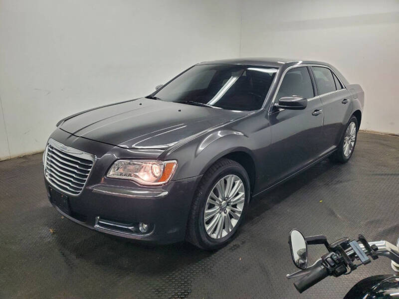 2014 Chrysler 300