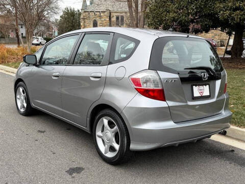 2009 Honda Fit