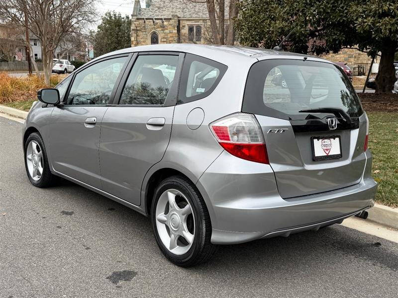 2009 Honda Fit