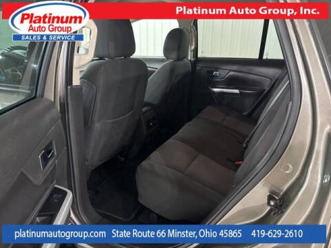 2014 Ford Edge SEL