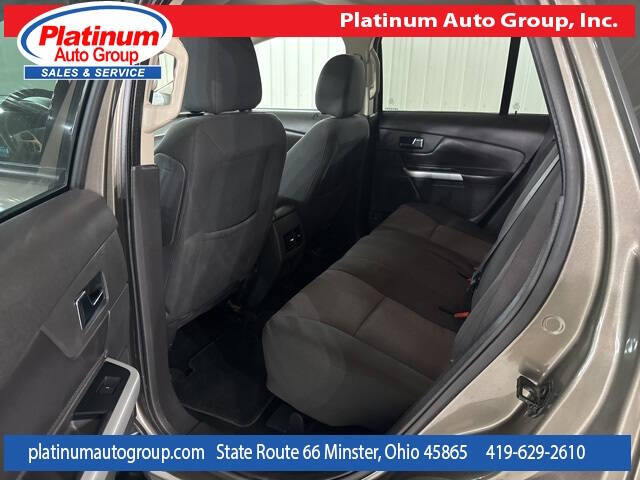 2014 Ford Edge SEL
