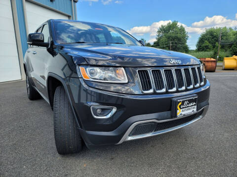 2014 Jeep Grand Cherokee for sale at NUM1BER AUTO SALES LLC in Hasbrouck Heights NJ