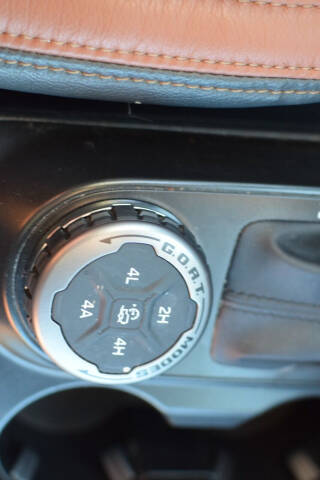 2022 Ford Bronco Outer Banks Advanced