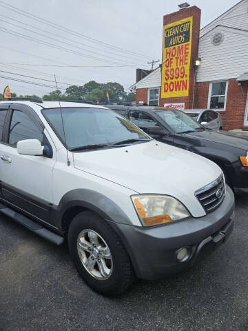 2008 Kia Sorento EX