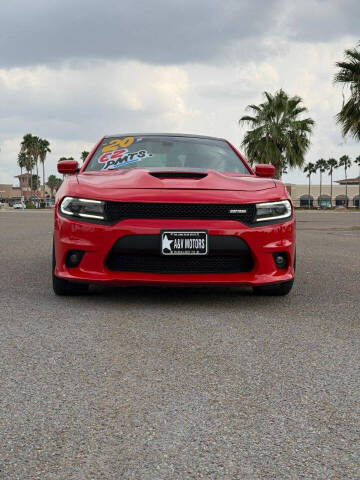 2020 Dodge Charger R/T