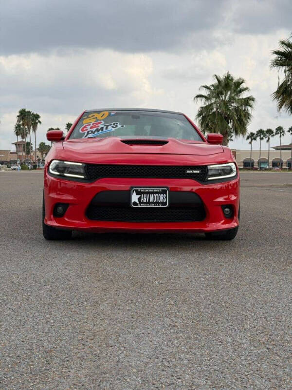 2020 Dodge Charger R/T
