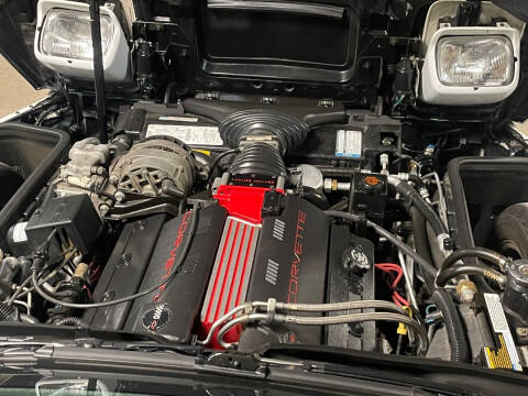 1996 Chevrolet Corvette