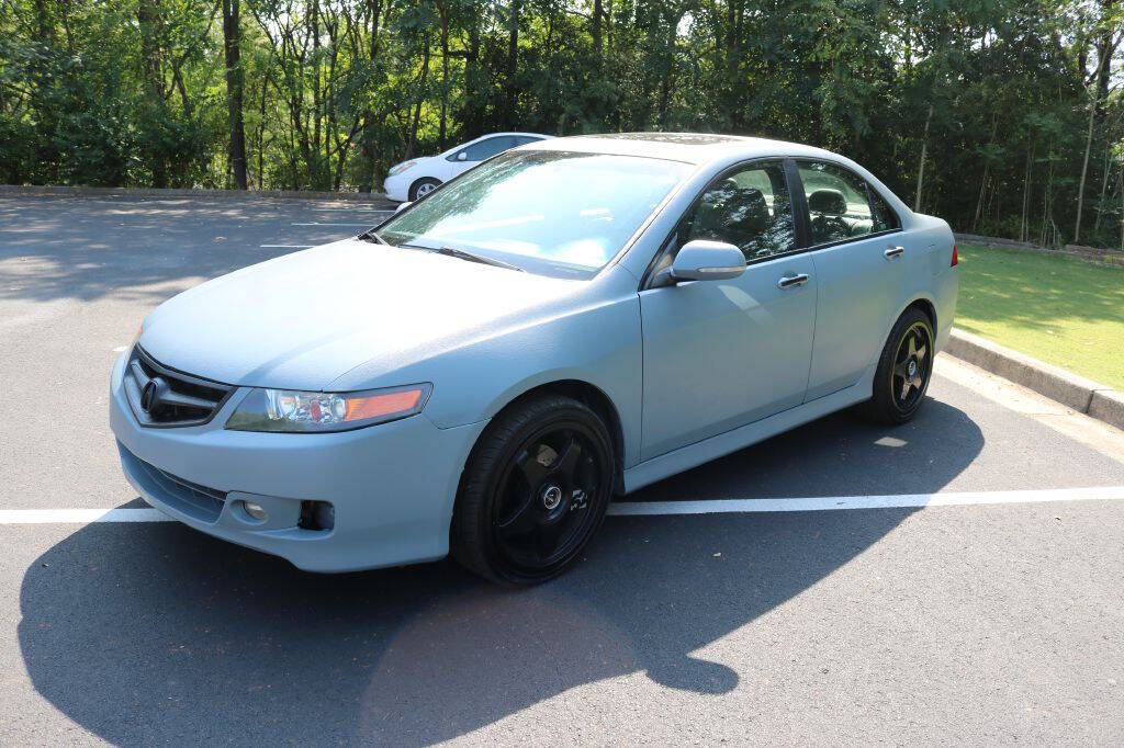 2006 Acura TSX for sale at S.S. Motors LLC in Dallas, GA