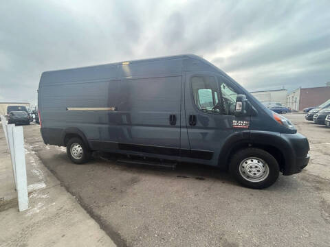 2019 RAM ProMaster 3500 159 WB