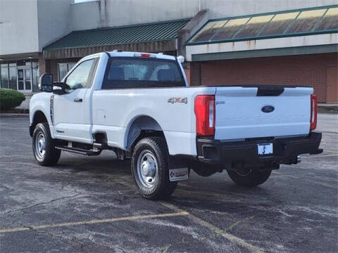 2024 Ford F-350 Super Duty XL