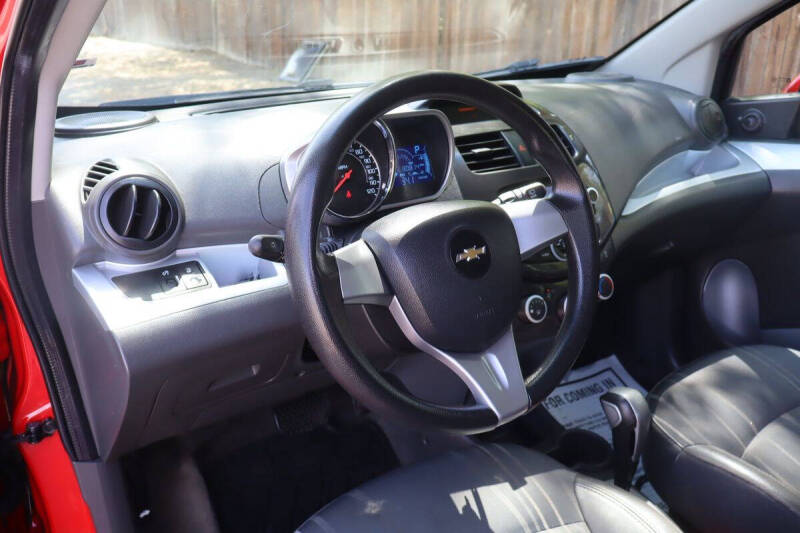 2014 Chevrolet Spark LS CVT