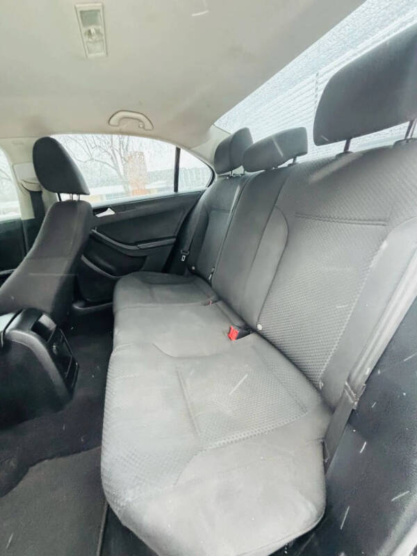 2014 Volkswagen Jetta S