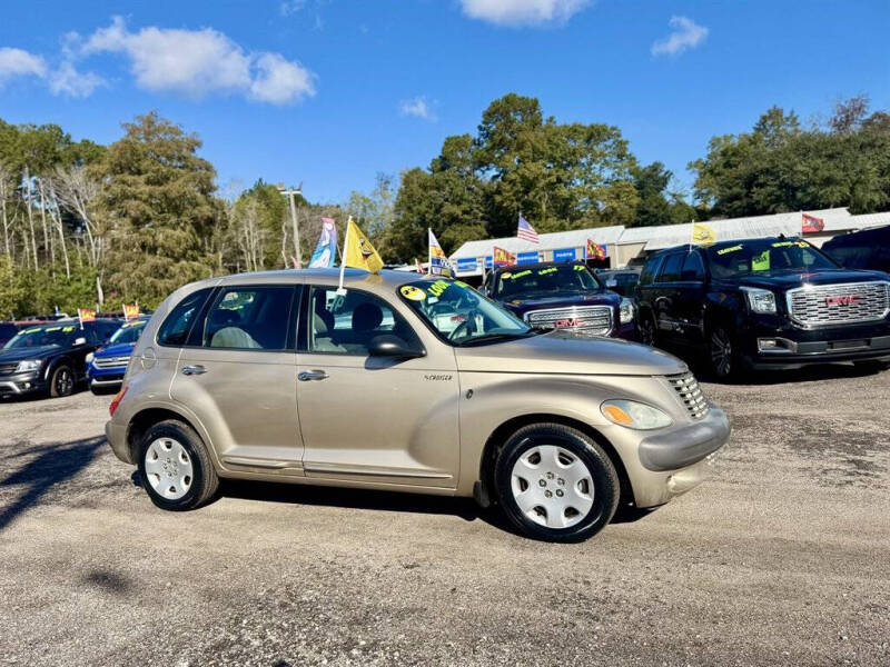 2003 Chrysler PT Cruiser