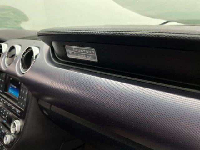 2015 Ford Mustang EcoBoost