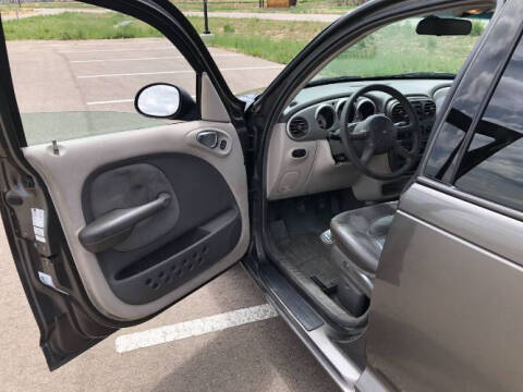 2002 Chrysler PT Cruiser