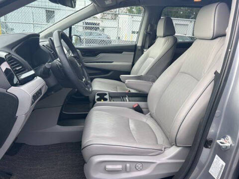 2024 Honda Odyssey Elite