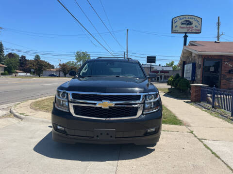 2015 Chevrolet Suburban for sale at All Starz Auto Center Inc in Redford MI