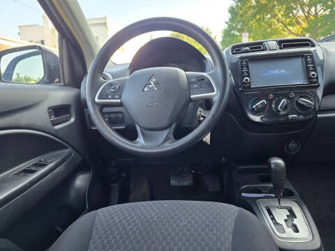 2019 Mitsubishi Mirage ES