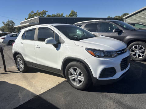2019 Chevrolet Trax LS