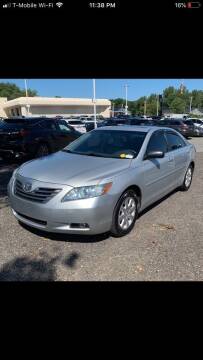 2007 Toyota Camry Hybrid for sale at Worldwide Auto Sales in Fall River MA