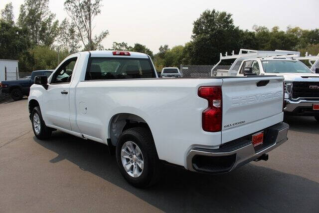 2020 Chevrolet Silverado 1500 Work Truck
