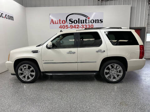 2009 Cadillac Escalade