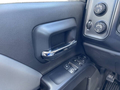 2024 Chevrolet Silverado 5500HD