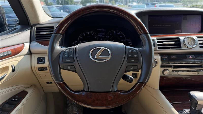 2016 Lexus LS 460